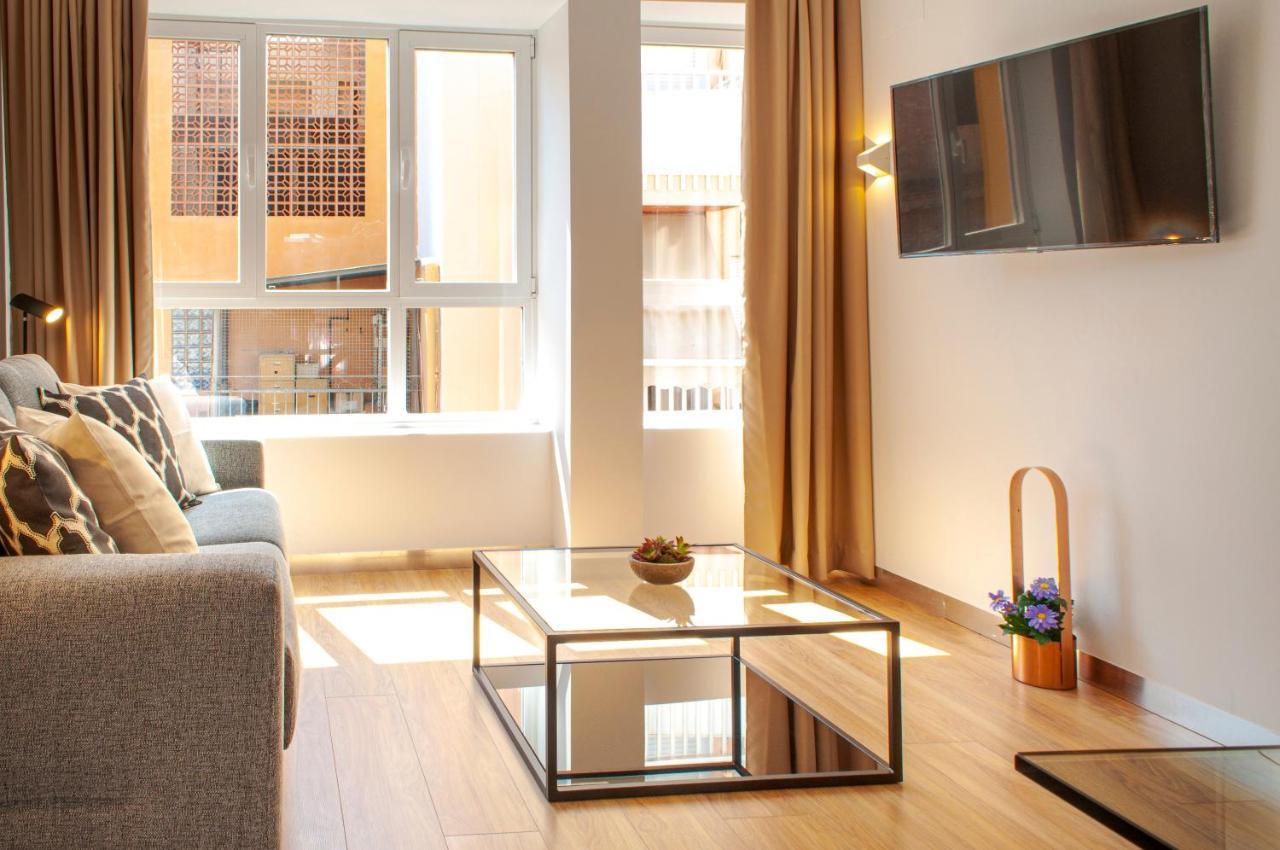 Myflats Luxury Downtown Apartment Аликанте Екстериор снимка