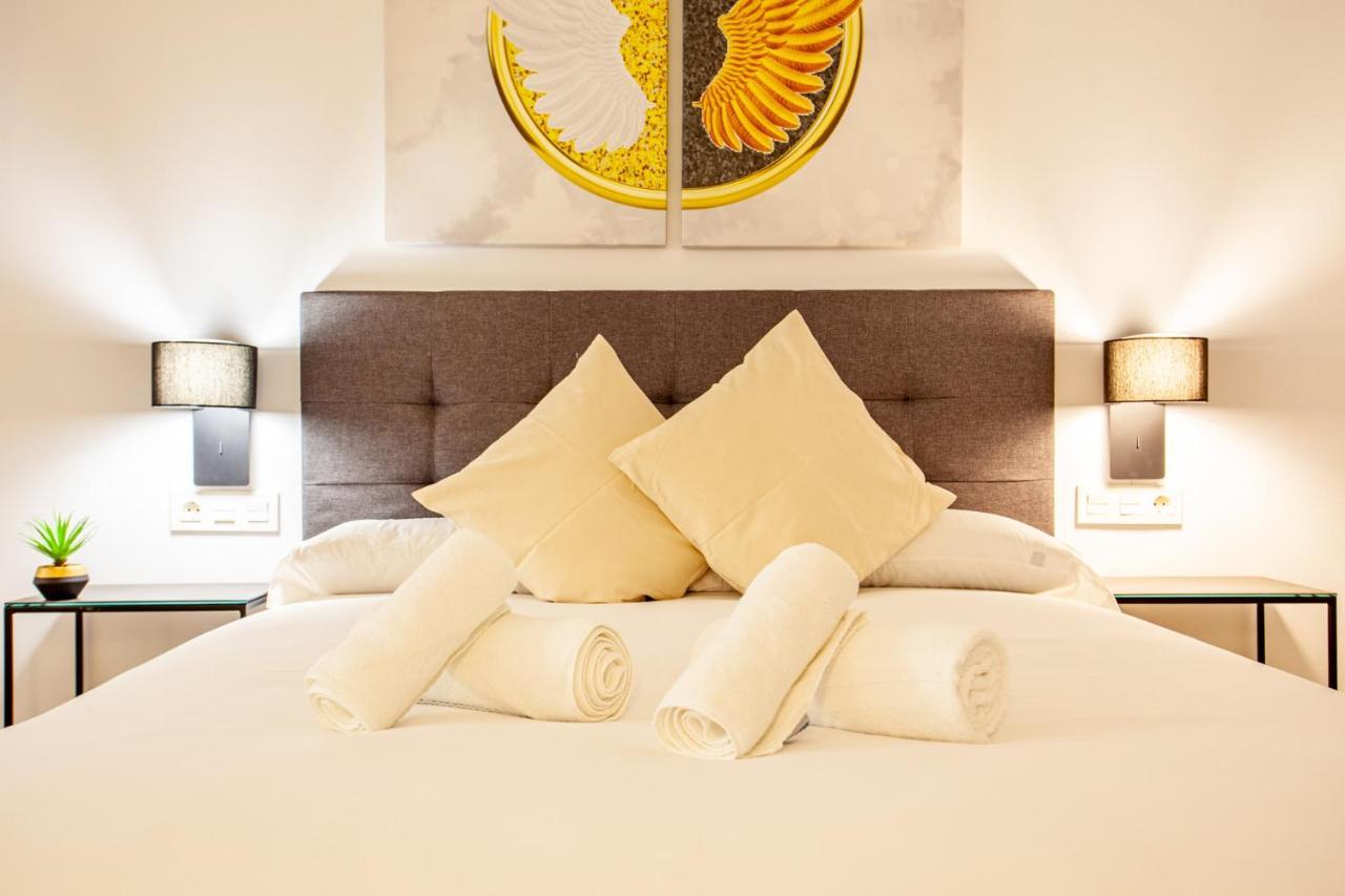 Myflats Luxury Downtown Apartment Аликанте Екстериор снимка