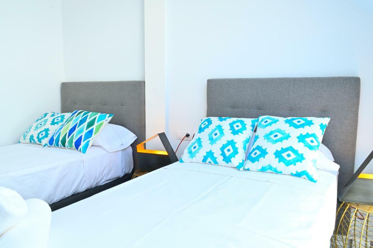 Myflats Luxury Downtown Apartment Аликанте Екстериор снимка