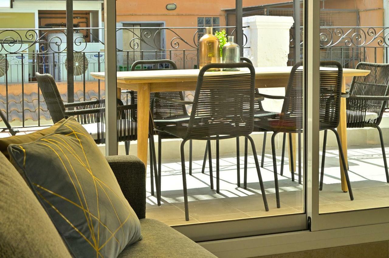 Myflats Luxury Downtown Apartment Аликанте Екстериор снимка