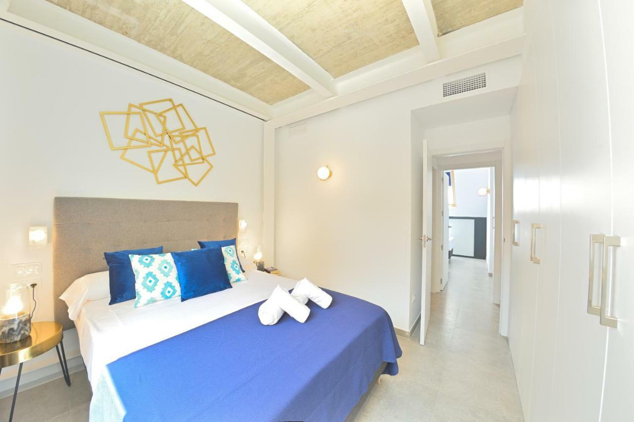 Myflats Luxury Downtown Apartment Аликанте Екстериор снимка